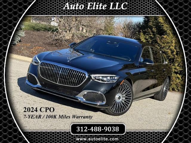 2024 Mercedes-Benz S-CLASS Maybach S 580 for sale in Elkhart, IN