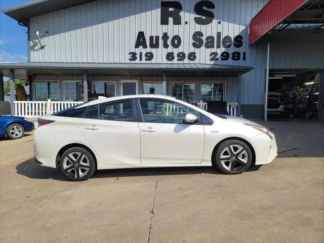 2016 Toyota Prius Three for sale in Lockridge, IA
