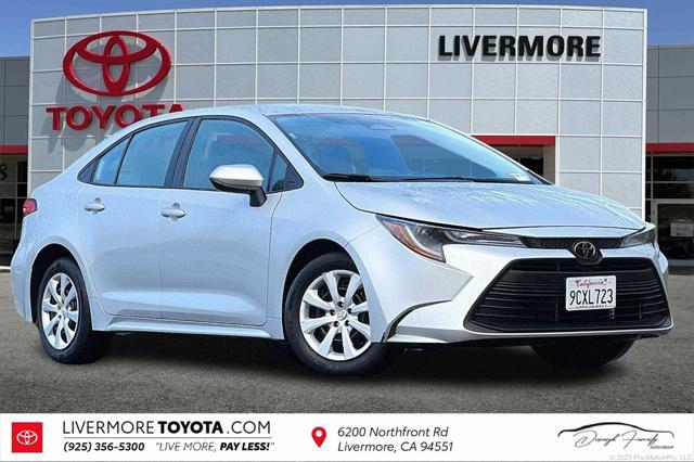 2023 Toyota Corolla for Sale near Me Discover Cars for Sale