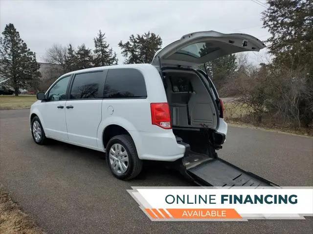 2019 Dodge Grand Caravan SE for sale in Jordan, MN