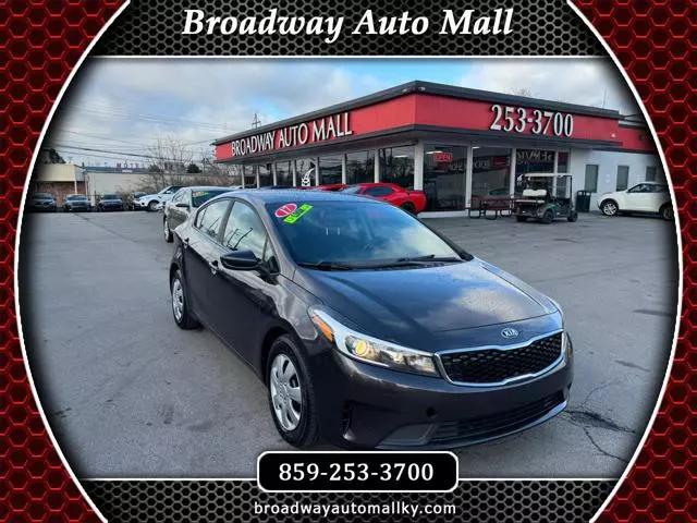 2017 Kia Forte LX for sale in Lexington, KY