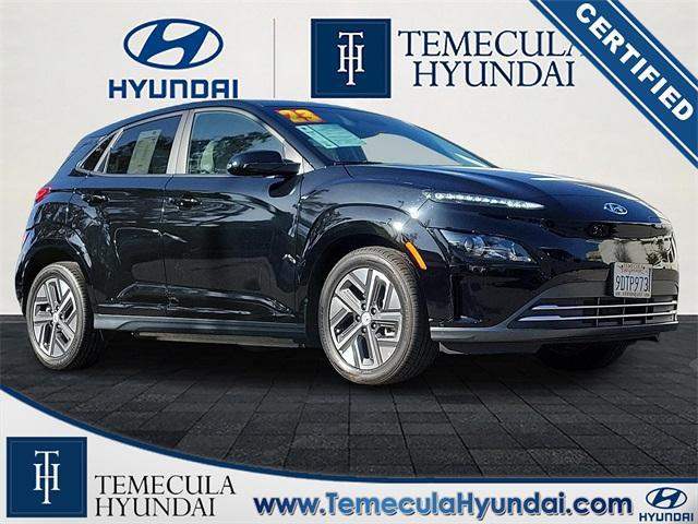2023 Hyundai Kona EV SE for sale in Temecula, CA