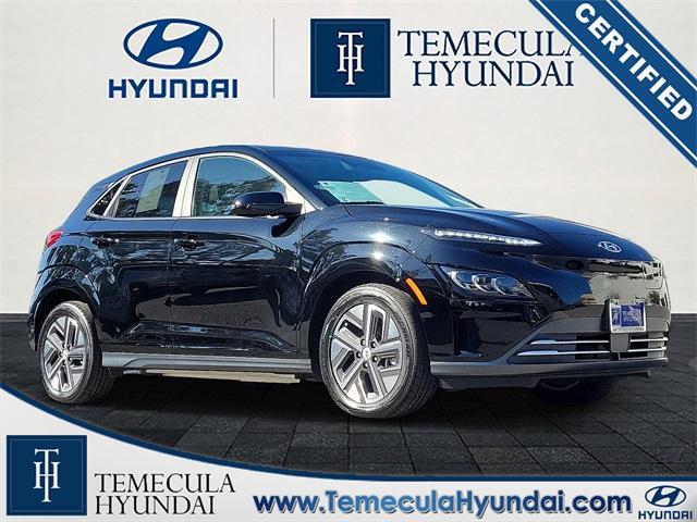 2023 Hyundai Kona EV Limited for sale in Temecula, CA