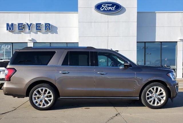 New or Used Ford Expedition Max Xlt for Sale in Beatrice NE