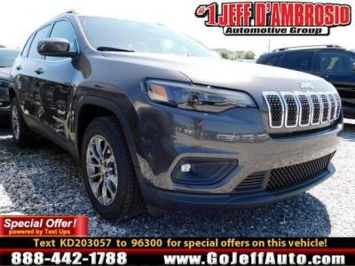 2019 Jeep Cherokee Latitude Plus for sale in Frazer, PA