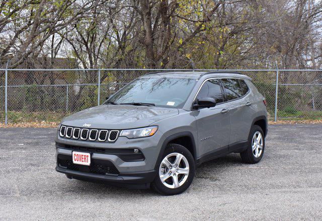 2024 Jeep Compass Latitude 4x4 for sale in Austin, TX
