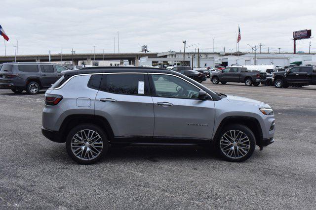 2024 Jeep Compass Limited 4x4