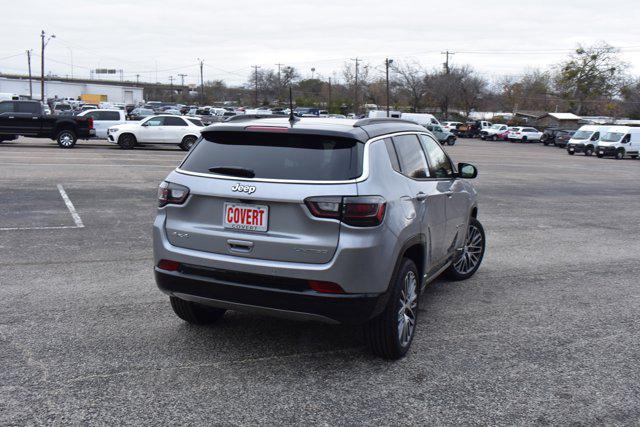 2024 Jeep Compass Limited 4x4