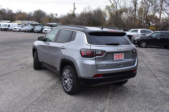 2024 Jeep Compass Limited 4x4