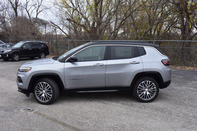 2024 Jeep Compass Limited 4x4