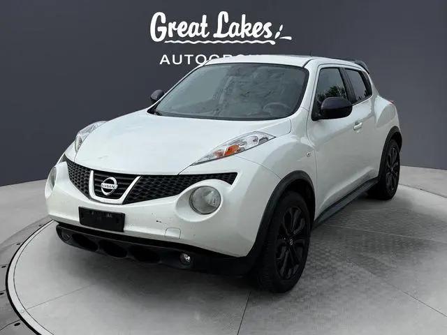 2013 Nissan JUKE SL for sale near Findlay, OH