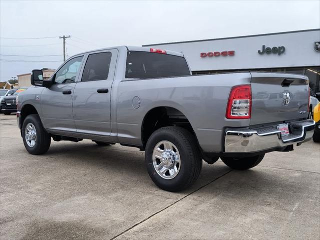 2024 RAM Ram 2500 RAM 2500 TRADESMAN CREW CAB 4X4 64 BOX