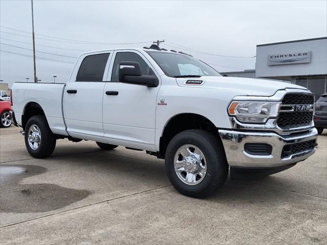 2024 RAM Ram 2500 RAM 2500 TRADESMAN CREW CAB 4X4 64 BOX