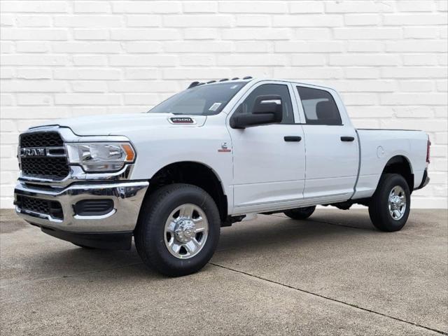 2024 RAM Ram 2500 RAM 2500 TRADESMAN CREW CAB 4X4 64 BOX