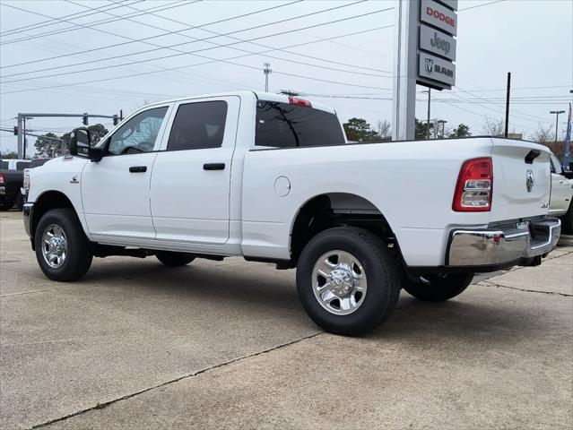 2024 RAM Ram 2500 RAM 2500 TRADESMAN CREW CAB 4X4 64 BOX