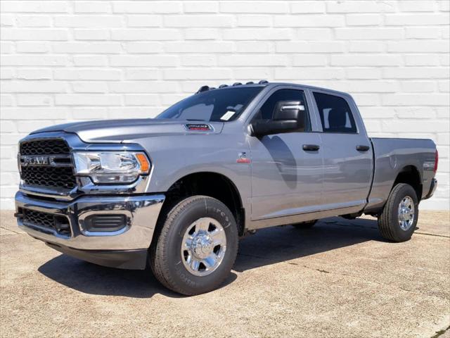 2024 RAM Ram 2500 RAM 2500 TRADESMAN CREW CAB 4X4 64 BOX