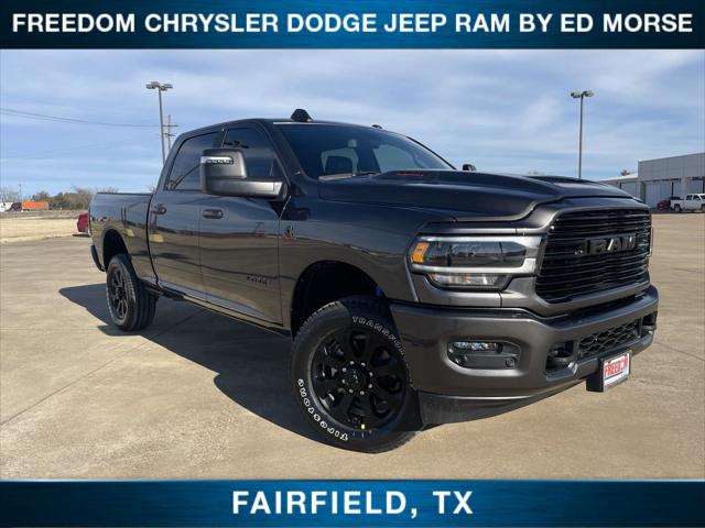 2024 RAM Ram 2500 RAM 2500 LARAMIE CREW CAB 4X4 64 BOX