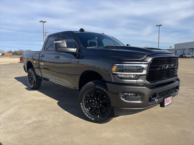 2024 RAM Ram 2500 RAM 2500 LARAMIE CREW CAB 4X4 64 BOX