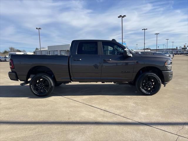 2024 RAM Ram 2500 RAM 2500 LARAMIE CREW CAB 4X4 64 BOX