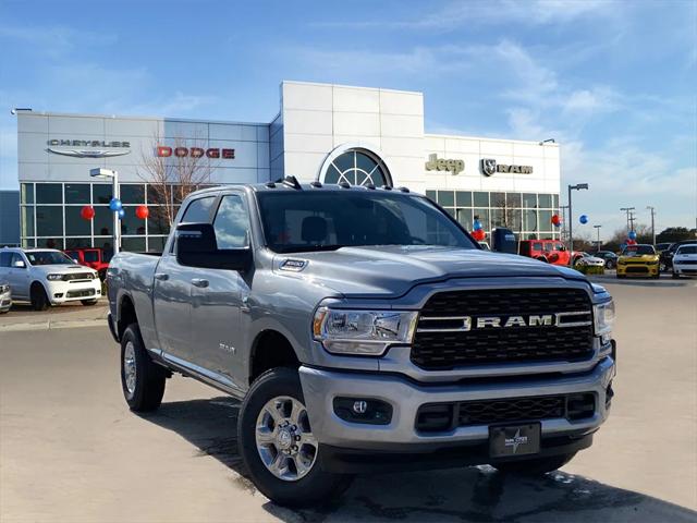 2024 RAM Ram 2500 RAM 2500 LONE STAR CREW CAB 4X4 64 BOX