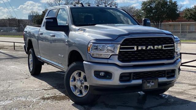 2024 RAM Ram 2500 RAM 2500 LONE STAR CREW CAB 4X4 64 BOX