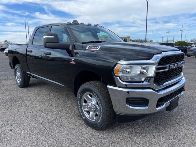 2024 RAM Ram 2500 RAM 2500 TRADESMAN CREW CAB 4X4 64 BOX