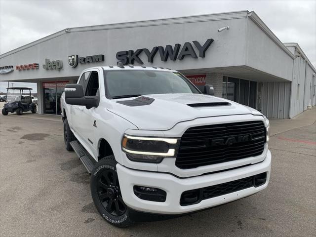 2024 RAM Ram 2500 RAM 2500 LARAMIE CREW CAB 4X4 64 BOX