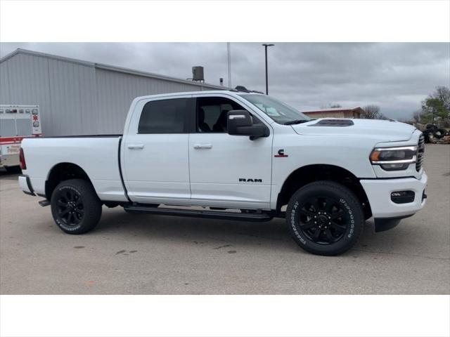 2024 RAM Ram 2500 RAM 2500 LARAMIE CREW CAB 4X4 64 BOX