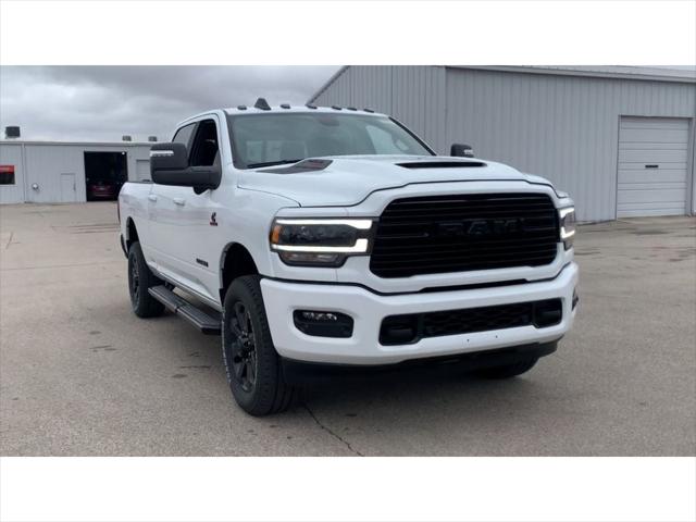 2024 RAM Ram 2500 RAM 2500 LARAMIE CREW CAB 4X4 64 BOX