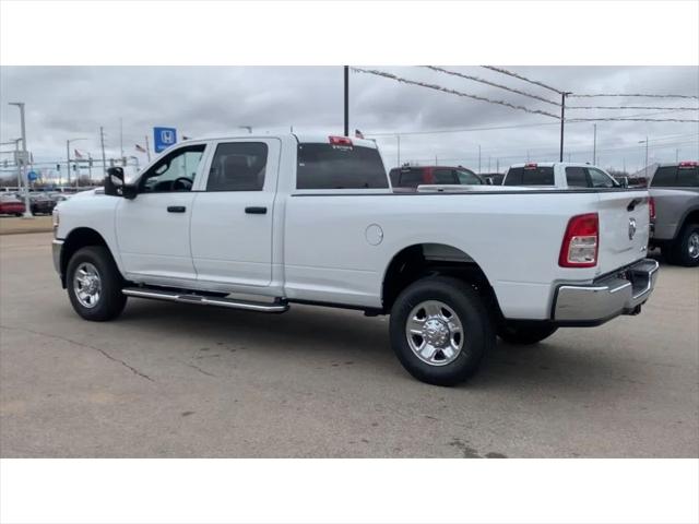 2024 RAM Ram 2500 RAM 2500 TRADESMAN CREW CAB 4X4 8 BOX