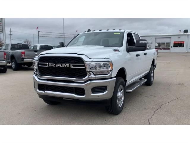 2024 RAM Ram 2500 RAM 2500 TRADESMAN CREW CAB 4X4 8 BOX