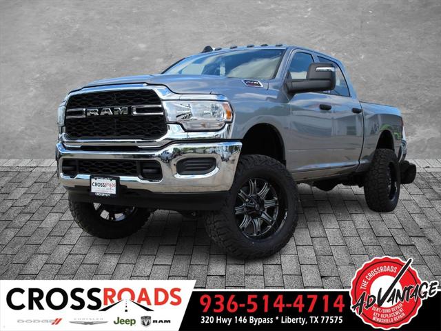 2024 RAM Ram 2500 RAM 2500 TRADESMAN CREW CAB 4X4 64 BOX