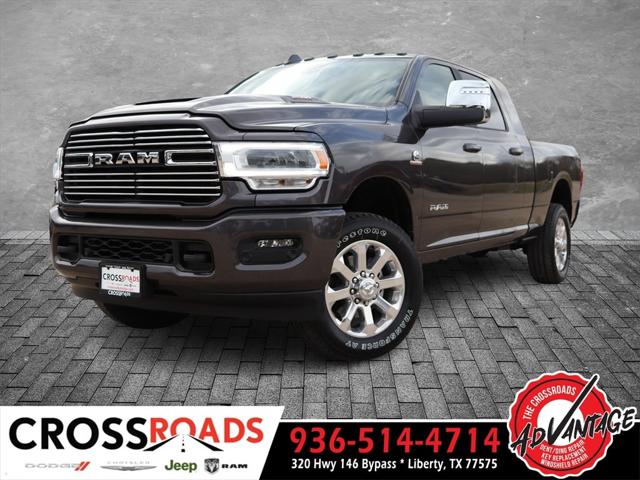 2024 RAM Ram 2500 RAM 2500 LARAMIE MEGA CAB 4X4 64 BOX