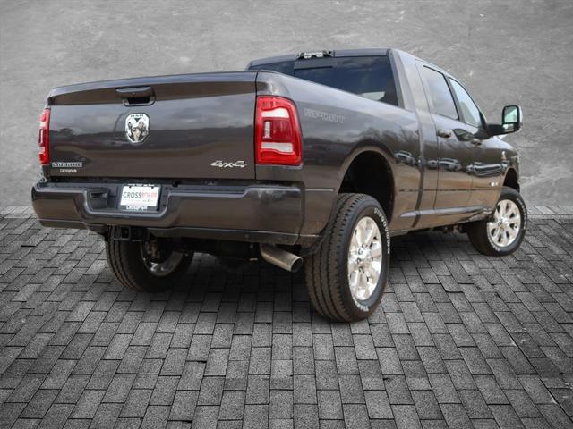 2024 RAM Ram 2500 RAM 2500 LARAMIE MEGA CAB 4X4 64 BOX