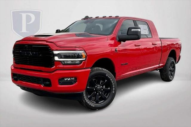 2024 RAM Ram 2500 RAM 2500 LARAMIE MEGA CAB 4X4 64 BOX