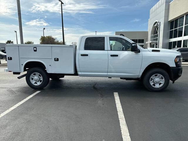 2024 RAM Ram 2500 RAM 2500 TRADESMAN CREW CAB 4X4 8 BOX