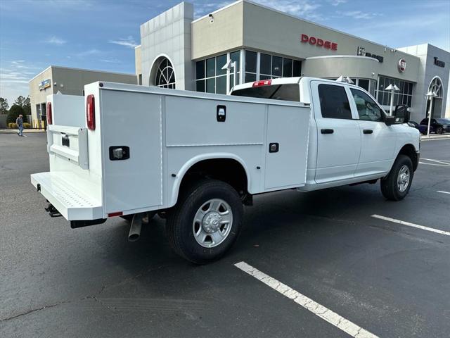 2024 RAM Ram 2500 RAM 2500 TRADESMAN CREW CAB 4X4 8 BOX