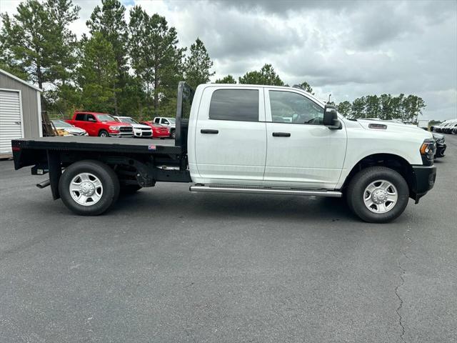 2024 RAM Ram 2500 RAM 2500 TRADESMAN CREW CAB 4X4 8 BOX