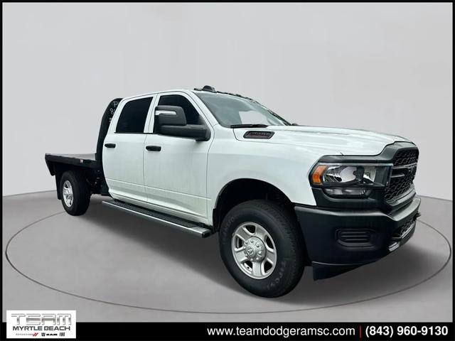 2024 RAM Ram 2500 RAM 2500 TRADESMAN CREW CAB 4X4 8 BOX