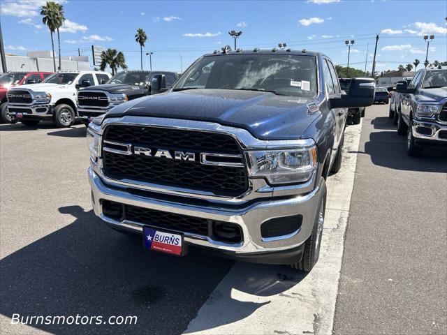 2024 RAM Ram 2500 RAM 2500 TRADESMAN CREW CAB 4X4 64 BOX