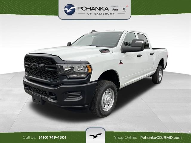 2024 RAM Ram 2500 RAM 2500 TRADESMAN CREW CAB 4X4 64 BOX