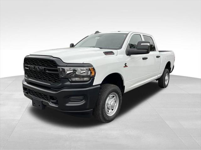 2024 RAM Ram 2500 RAM 2500 TRADESMAN CREW CAB 4X4 64 BOX