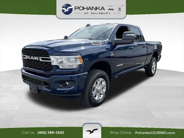 2024 RAM Ram 2500 RAM 2500 BIG HORN CREW CAB 4X4 64 BOX