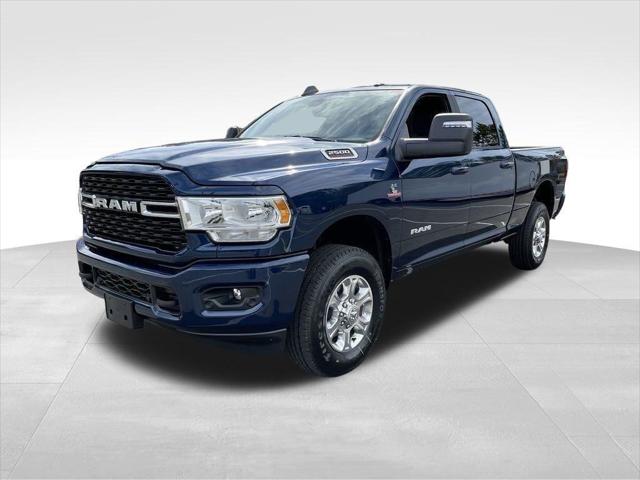 2024 RAM Ram 2500 RAM 2500 BIG HORN CREW CAB 4X4 64 BOX