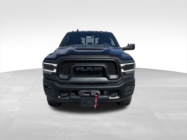 2024 RAM Ram 2500 RAM 2500 REBEL CREW CAB 4X4 64 BOX