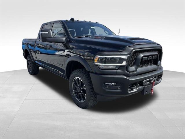 2024 RAM Ram 2500 RAM 2500 REBEL CREW CAB 4X4 64 BOX