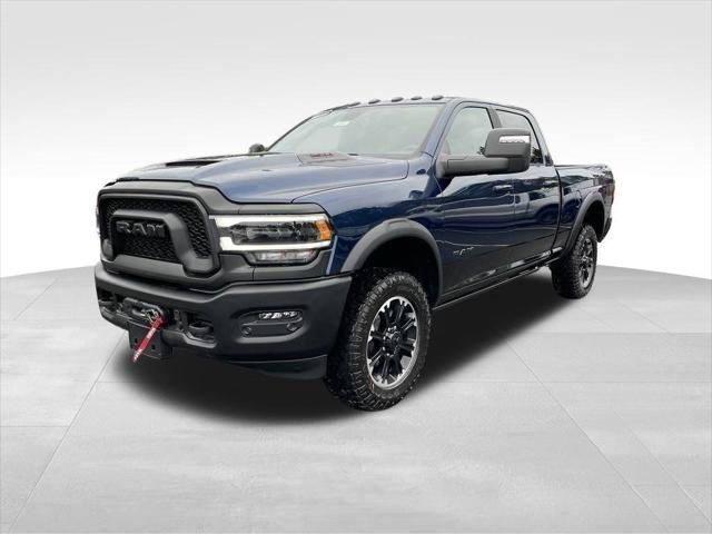 2024 RAM Ram 2500 RAM 2500 REBEL CREW CAB 4X4 64 BOX