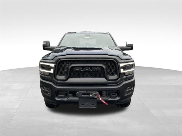 2024 RAM Ram 2500 RAM 2500 REBEL CREW CAB 4X4 64 BOX