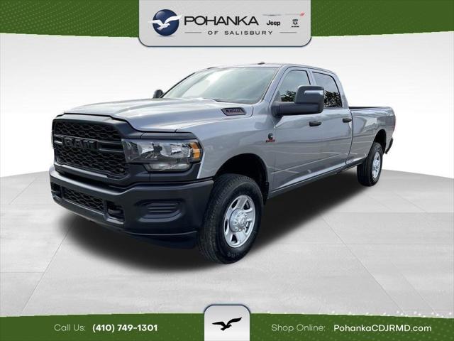 2024 RAM Ram 3500 RAM 3500 TRADESMAN CREW CAB 4X4 8 BOX