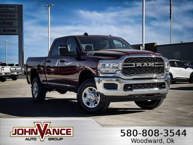 2024 RAM Ram 2500 RAM 2500 TRADESMAN CREW CAB 4X4 64 BOX